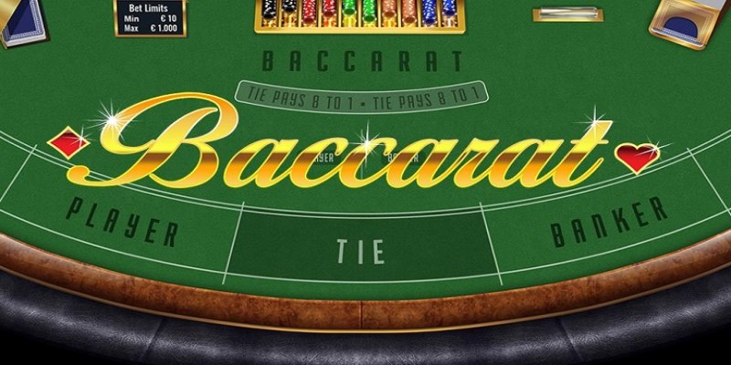 Hãy thừ chiến thuật bẻ cầu khi chơi Baccarat để giành thắng lợi lớn