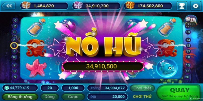 Trong game có nhiều tính năng đặc biệt 