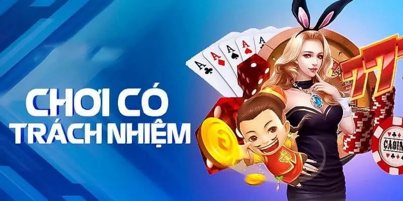 Chơi có trách nhiệm nên giới hạn thời gian cá cược trên nền tảng nhà cái